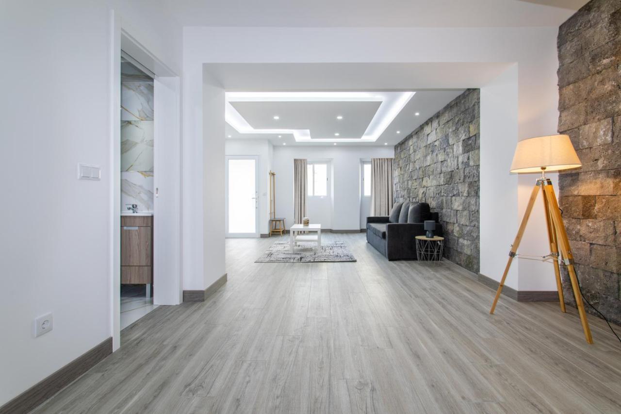 Azores Pdl House Понта-Делгада Экстерьер фото